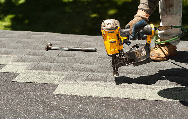 Best Storm Damage Roof Repair  in Reed Creek, GA