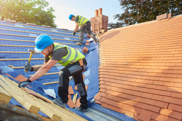 Fast & Reliable Emergency Roof Repairs in Reed Creek, GA